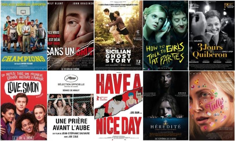 Comment voir les films du cinéma ?