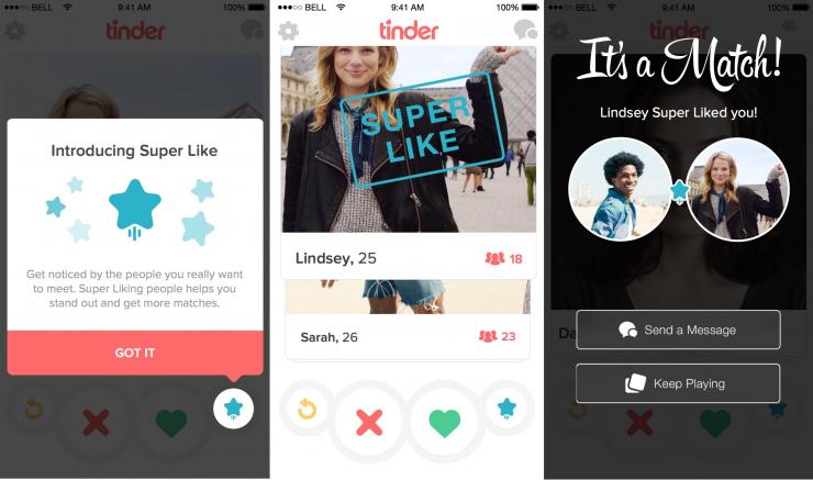 Comment voir les like Tinder sans payer ?