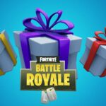 Comment voir si on a reçu un cadeau sur fortnite ?