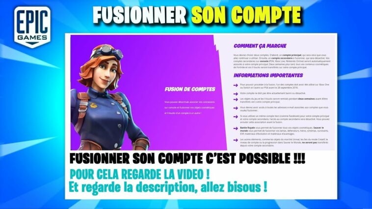 Comment voir son compte Epic Game sur PS4 ?