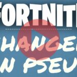 Comment voir son nom Epic Games sur ps4 ?