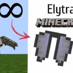 Comment voler avec un Elytra ?