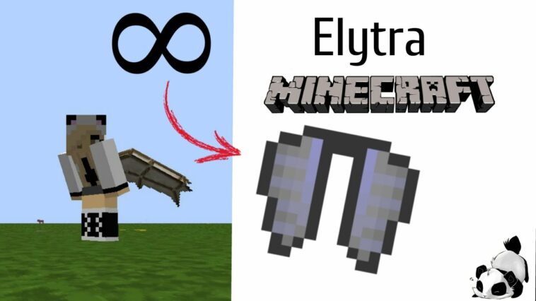 Comment voler avec un Elytra ?