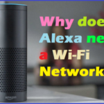 Does Alexa need WiFi?