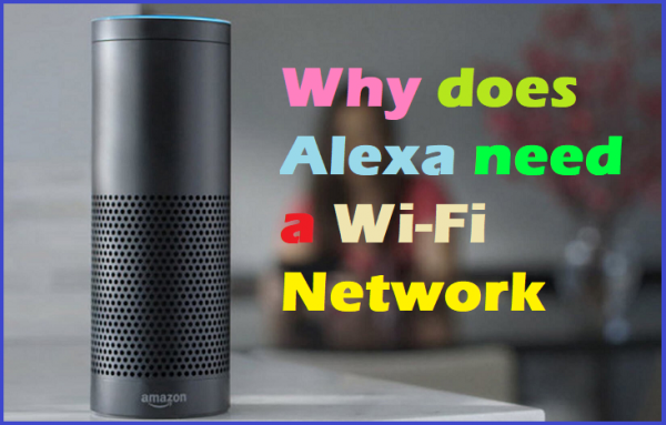 Does Alexa need WiFi?