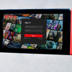 Does Nintendo Switch Lite have Netflix?