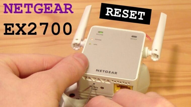 ip address for netgear router extender