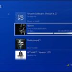 Does putting my PS4 in rest mode download faster?