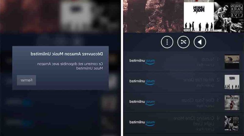 Est-ce que Audible est compris dans Amazon Prime ?