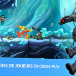 Est-ce que Brawlhalla est cross platform ?