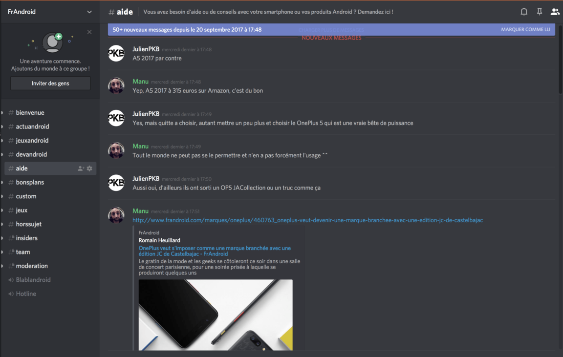 Est-ce que Discord est dangereux ?