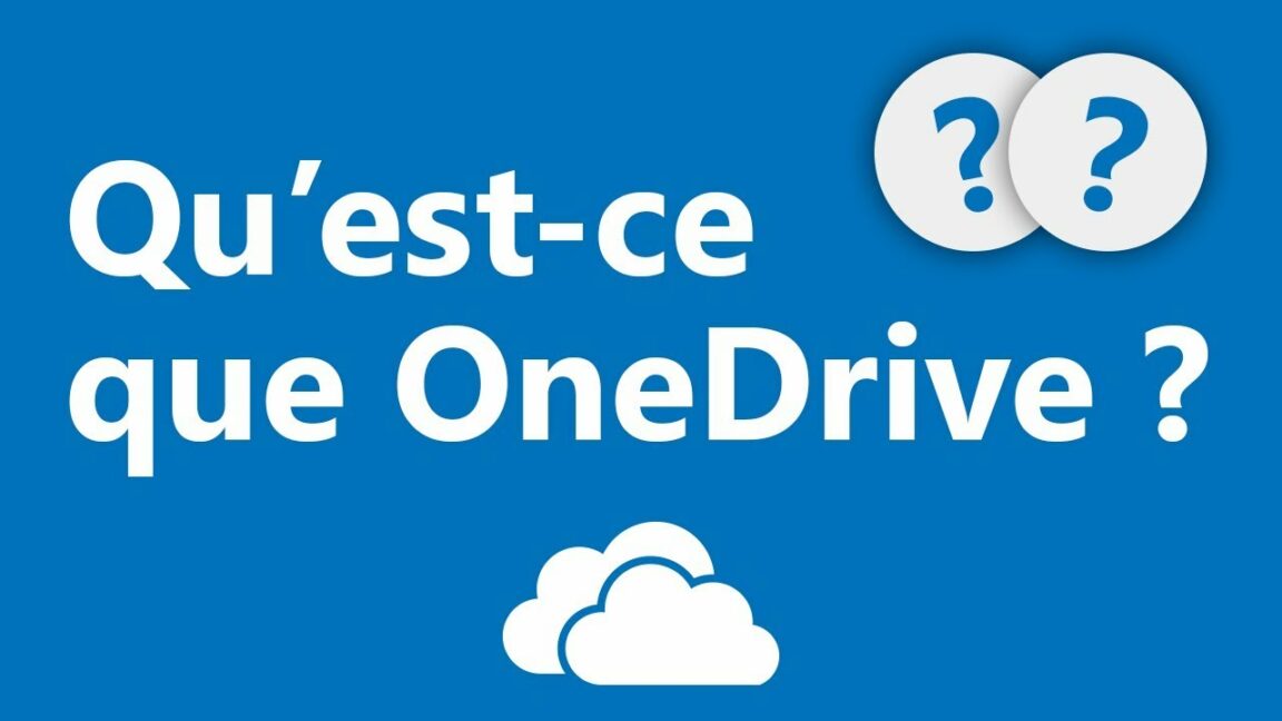 Est-ce que OneDrive est gratuit ?