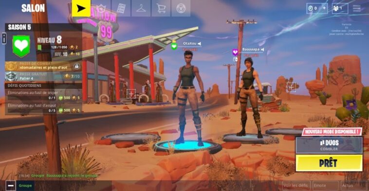 Est-ce que fortnite est gratuit sur ps4 ?