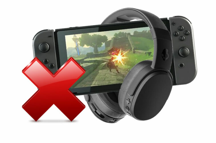 Est-ce que la Switch fait Bluetooth ?