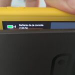 Est-ce que la switch charge éteinte ?