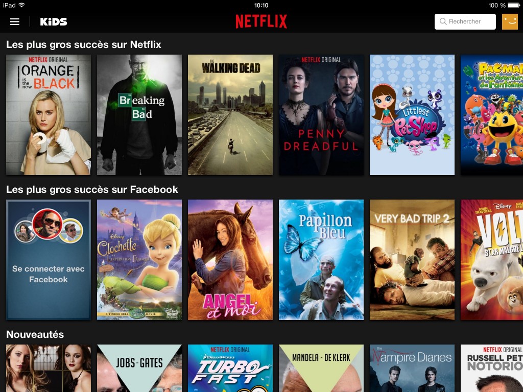 Est-ce que le premier mois sur Netflix est gratuit ?