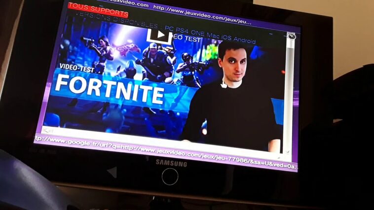 Est-ce que on peut avoir Fortnite sur PS3 ?