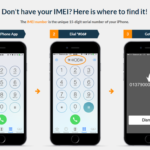 How can I block my stolen Samsung by IMEI?