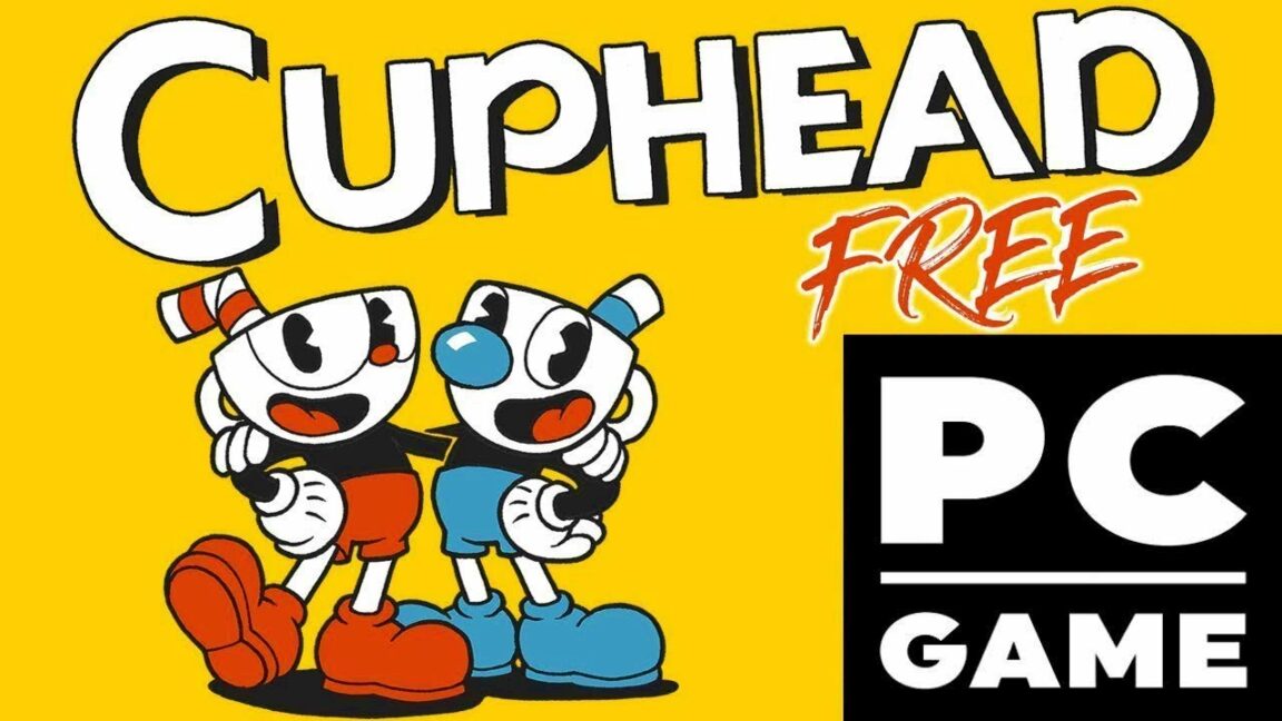 How can I download Cuphead for free?