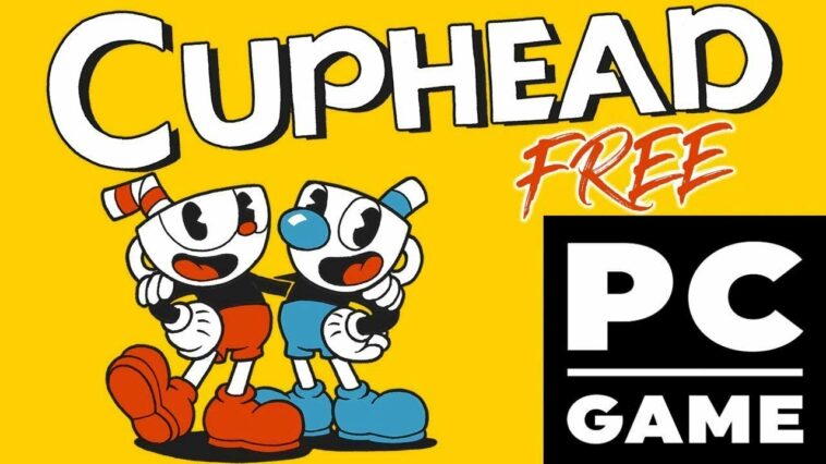 How can I download Cuphead for free?