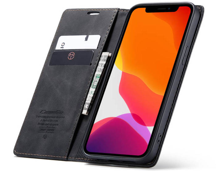 How do I access my Wallet on iPhone 12?