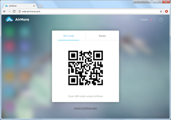 How do I connect a QR Code to my computer wirelessly? – Rankiing.net ...