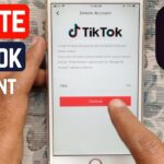 How do I email a banned TikTok account?