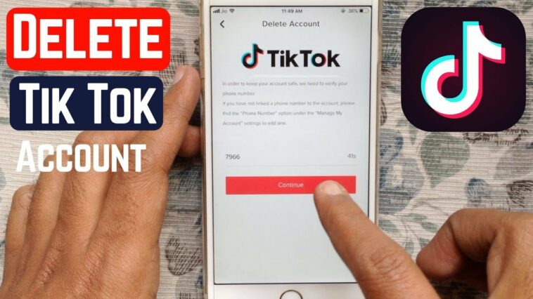 How do I email a banned TikTok account?