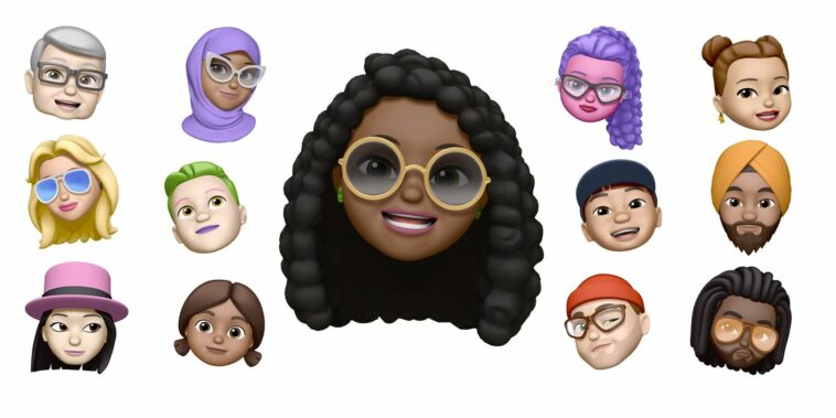 How do I get Apple Memoji?