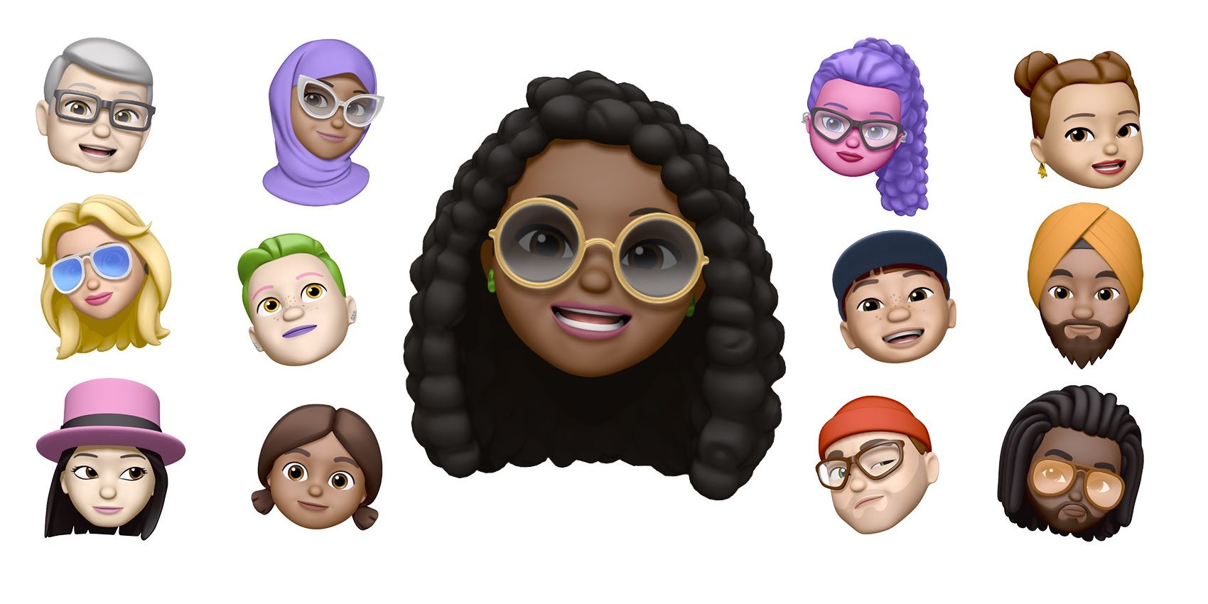 Мемоджи. МИМОДЖИ Марго. Мемоджи IOS 14. Стикеры Memoji iphone. Эмодзи лица.