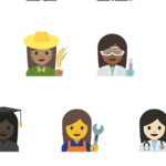 How do I get the new Emojis on my iPhone 6 2020?