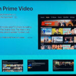 How do I install Prime video on my TV?