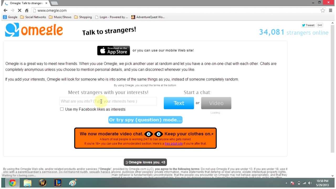 how-do-i-know-if-i-m-banned-from-omegle