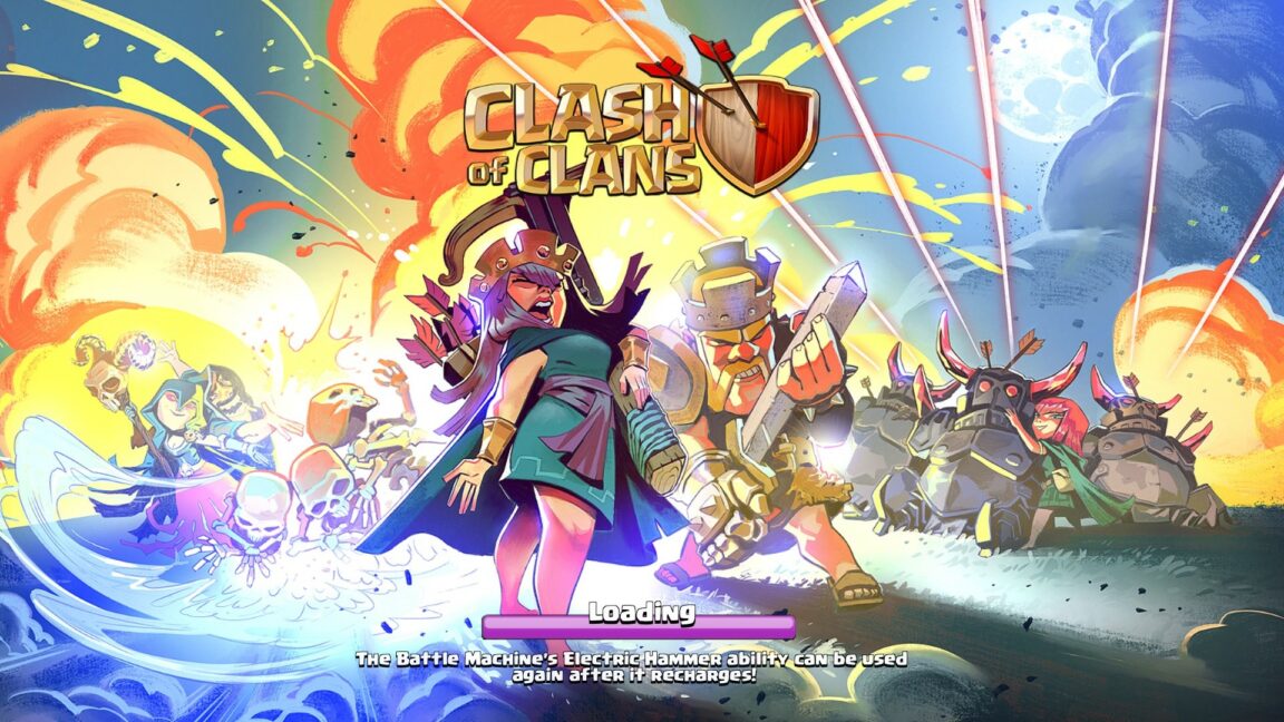 How do I recover my Clash of Clans Account 2021?