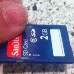 How do I unlock my SanDisk?