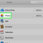 How do I view cloud storage?