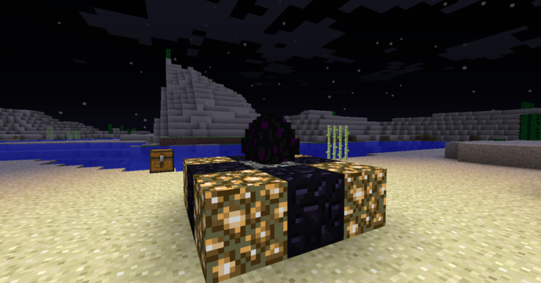 How do you hatch a ender dragon egg?