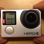 How do you turn off GoPro while recording?