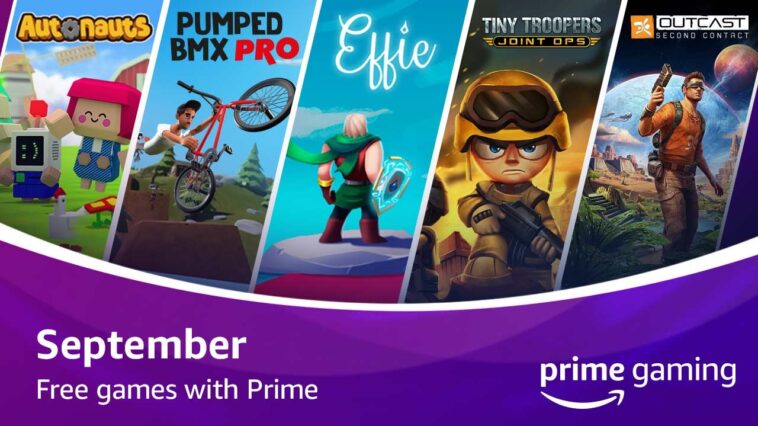 Is Amazon gaming free with Prime?