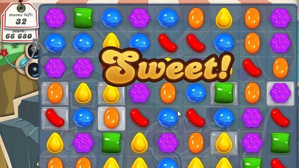 Is Candy Crush good for your brain?