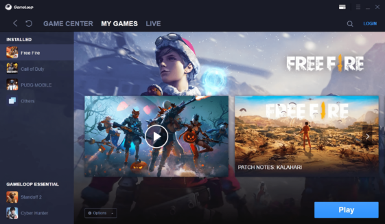 Is gameloop a virus 
