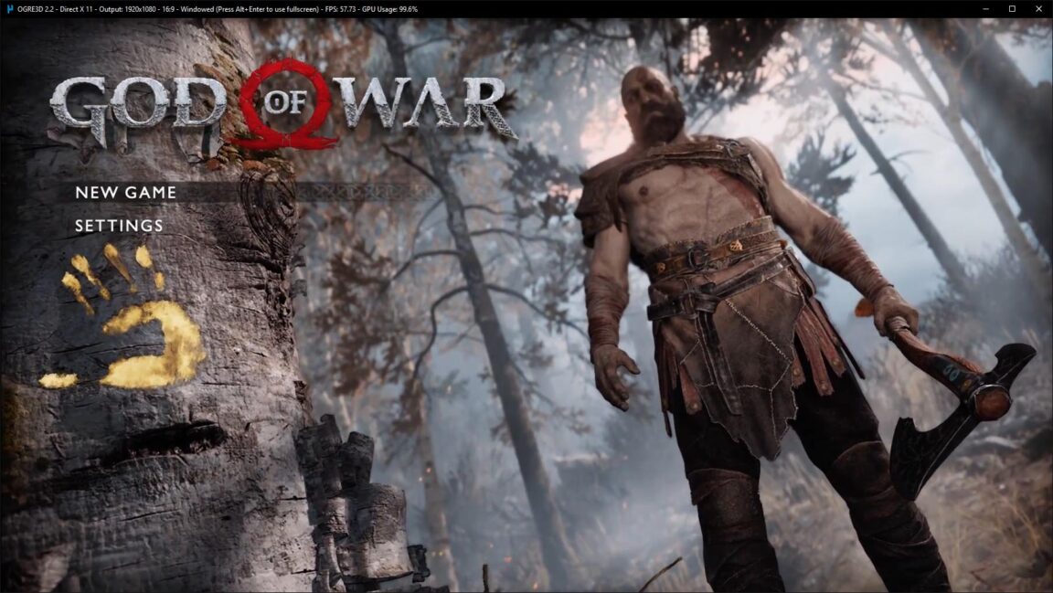 Is God of War for PC?