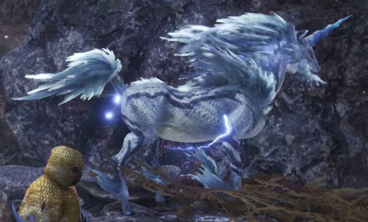 Is Kirin a elder dragon?