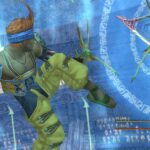 Is Kyo a good blitzball player?