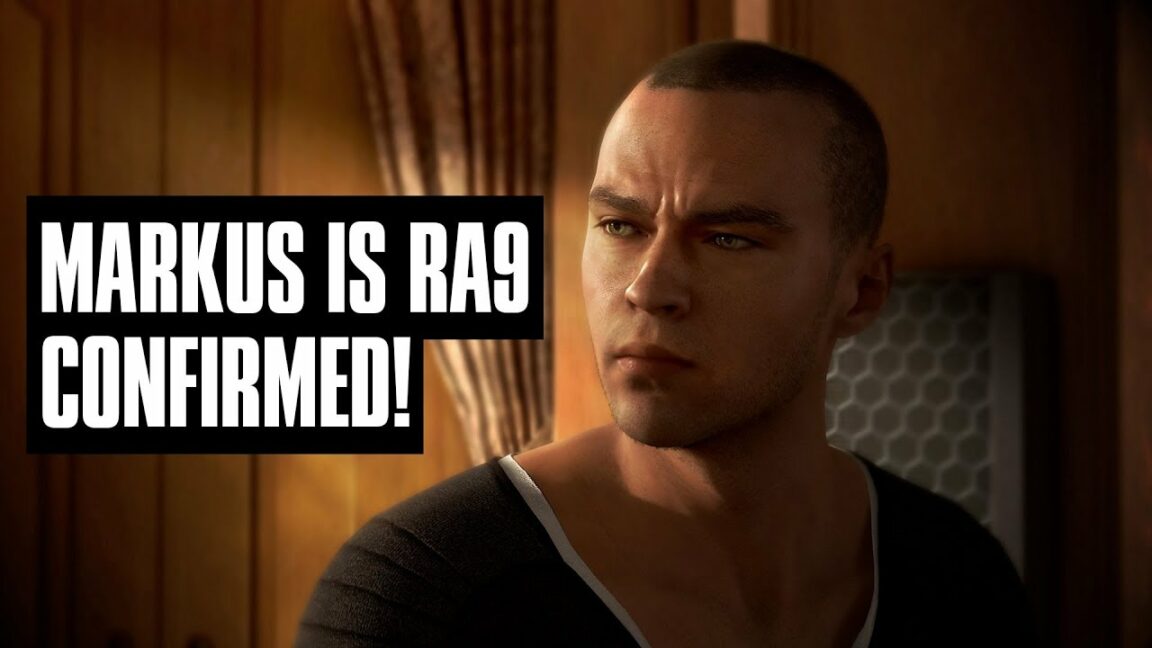 Is Ra9 a Markus?