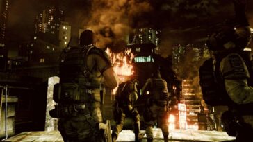 Is Resident Evil 6 worth?