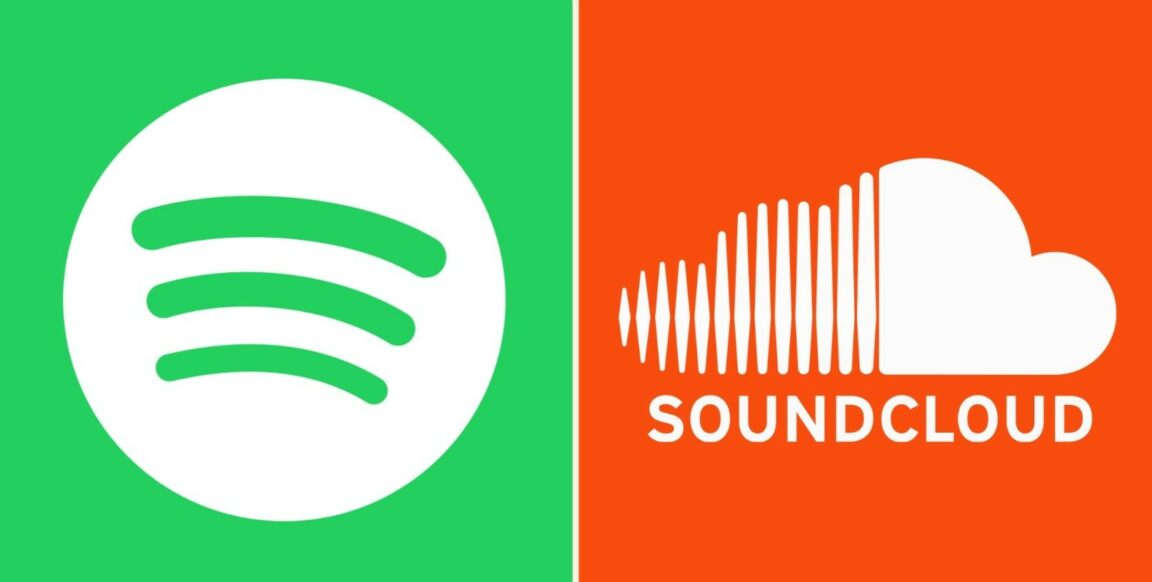 Is SoundCloud better than Spotify?