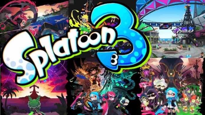 Is Splatoon 3 coming out?