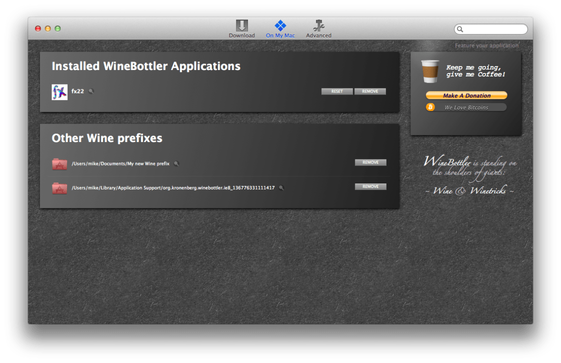 Winebottler mac os. WINEBOTTLER. Wine на Мак. WINEBOTTLER для Mac m1. Linux WINEBOTTLER.