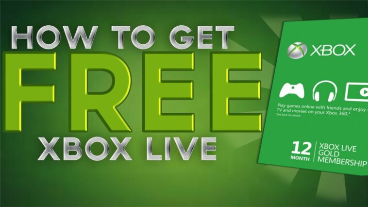 Is Xbox Live free now?